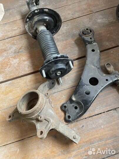 Toyota camry 50 разбор