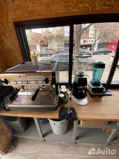 Кофейня, Ларёк, Будка