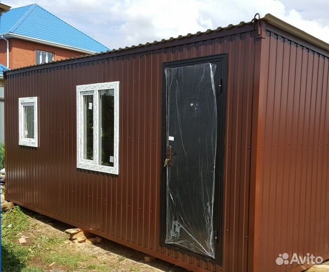 Бытовка для дачи от производителя