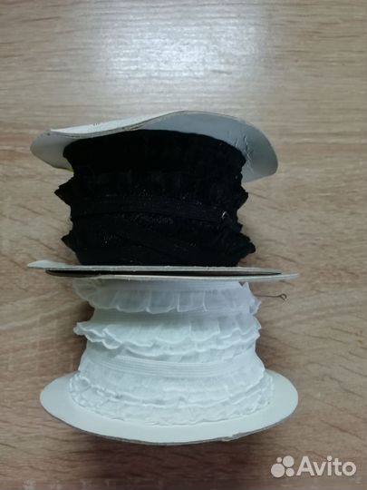 Декоративная лента для бретелей, замок, крючок