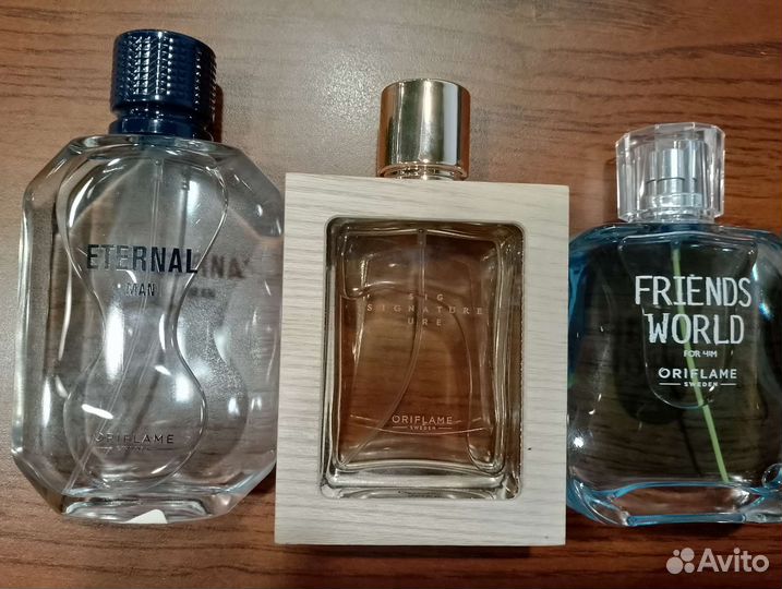 Мужской парфюм Орифлэйм