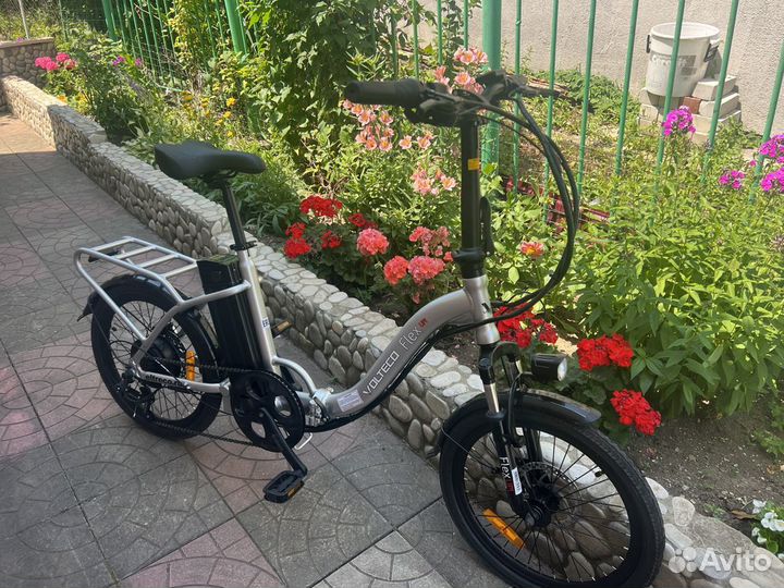 Электровелосипед