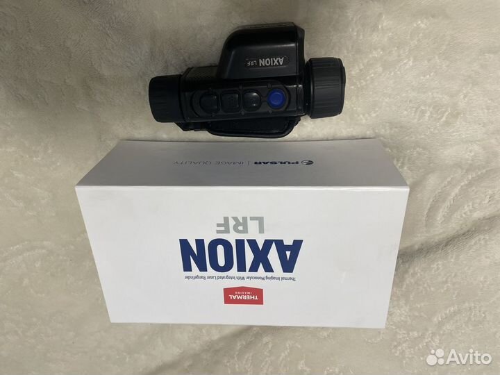 Тепловизор pulsar axion lrf xq38