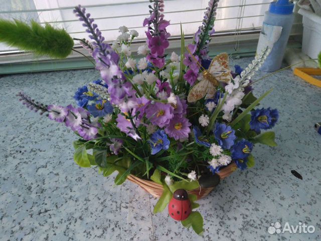 Искусственный букет