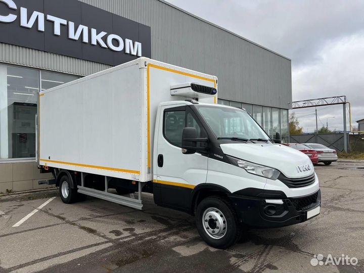 Iveco Daily 3.0 МТ, 2017, 306 410 км