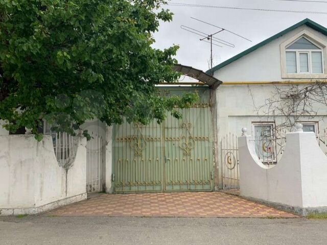Дом 100 м² на участке 5 сот.