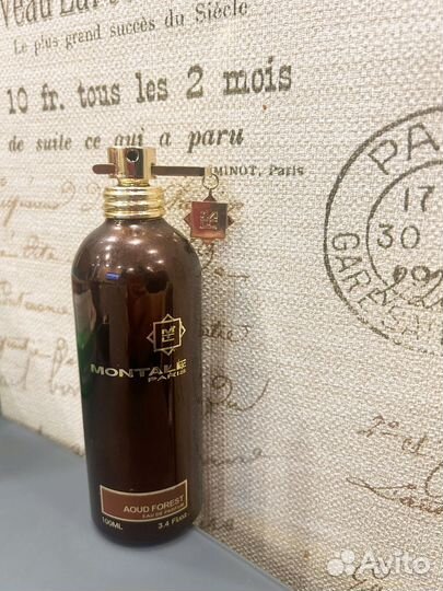 Montale Aoud Forest Eau de Parfum