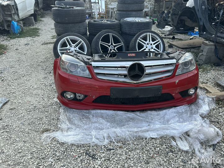 Ноускат w 204 до рест