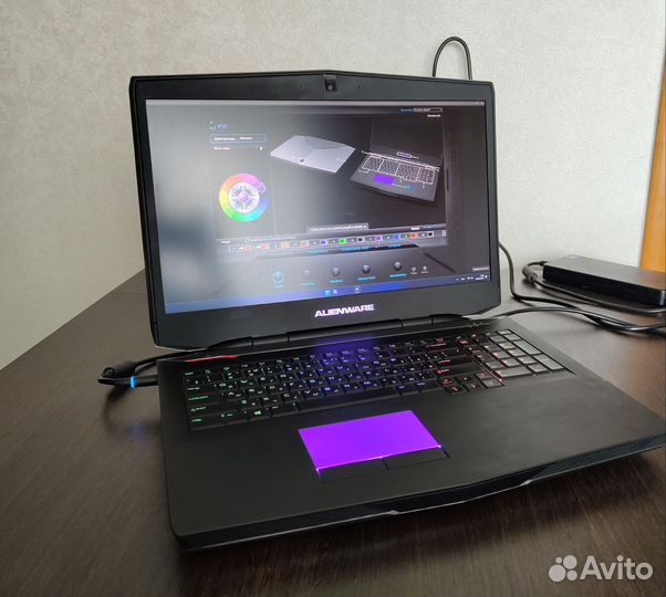 Dell Alienware 17