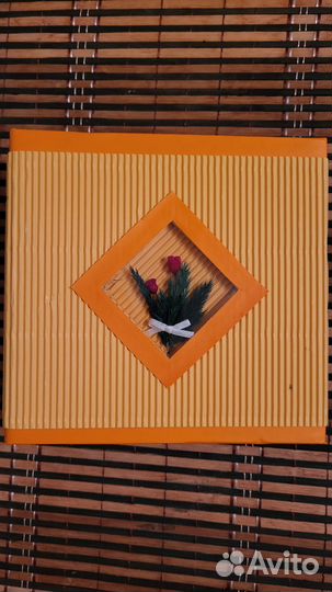 Фотоальбом и фоторамка магнитная