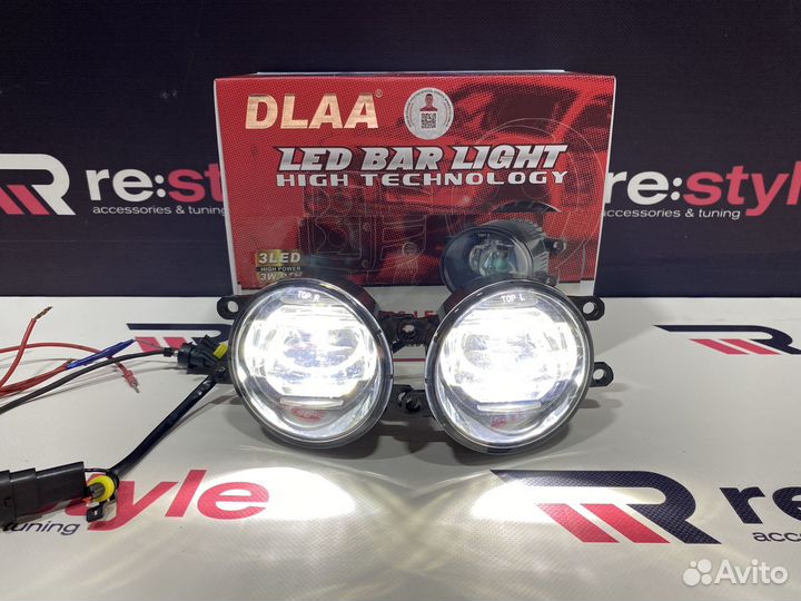 Туманки Lexus K597