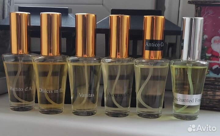 Отливанты, распив, пробники initio,kilian