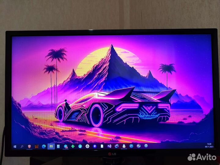 Телевизор LG 32 дюйма