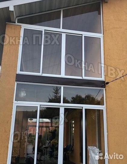 Остекление окон