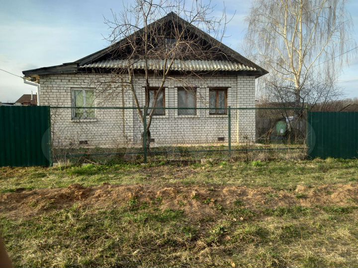 Дом 64,1 м² на участке 15 сот.