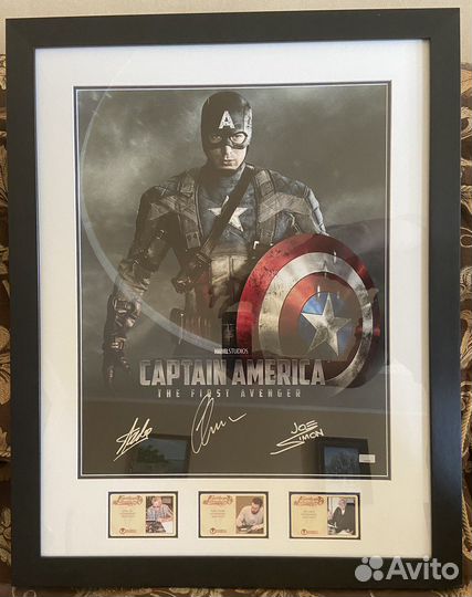 Ценная фотокартина 