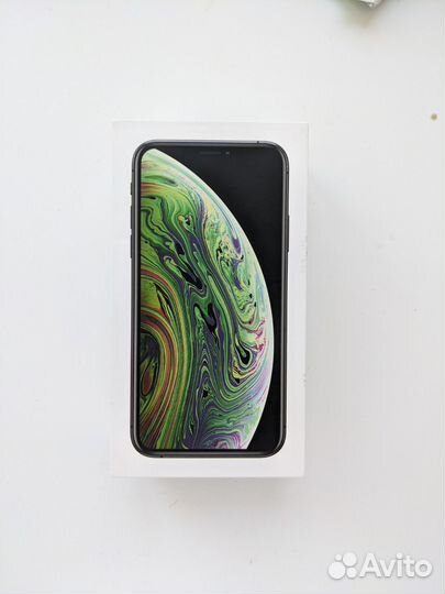 iPhone Xs, 256 ГБ