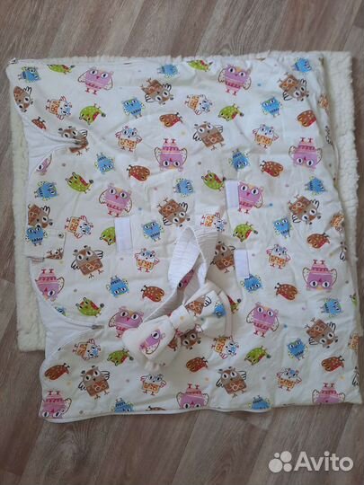 Конверт на выписку