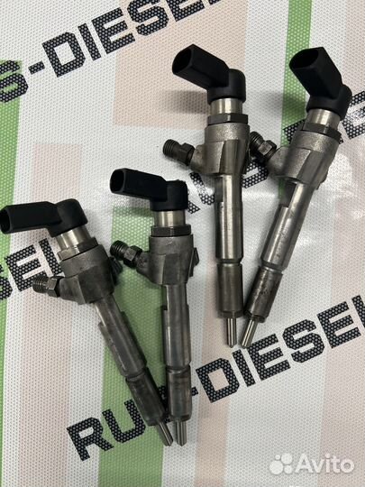 Форсунка Форд Транзит сименс дизель