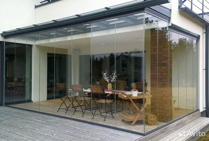 Панорамные окна