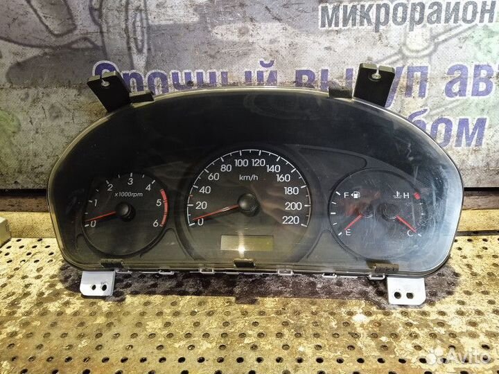 Щиток приборов Hyundai Grand Starex Н1