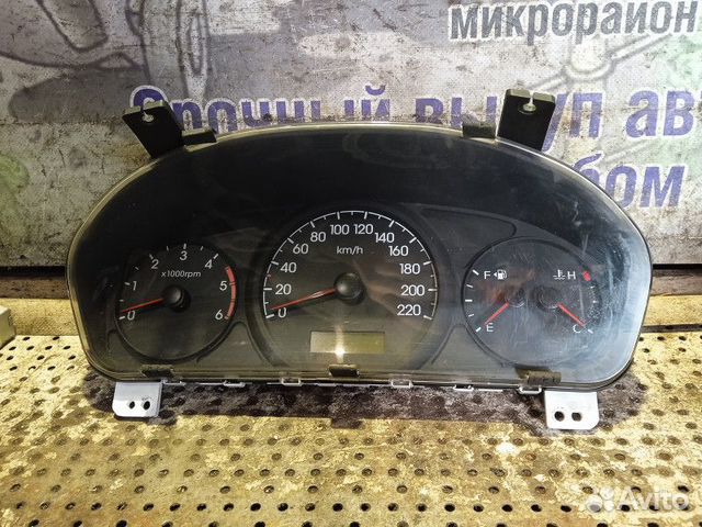 Щиток приборов Hyundai Grand Starex Н1