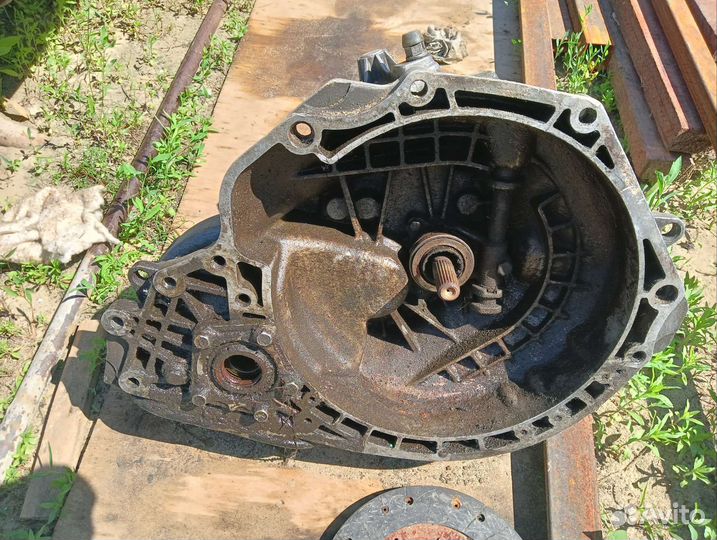 МКПП daewoo,nexia chevrolet lanos 1.5