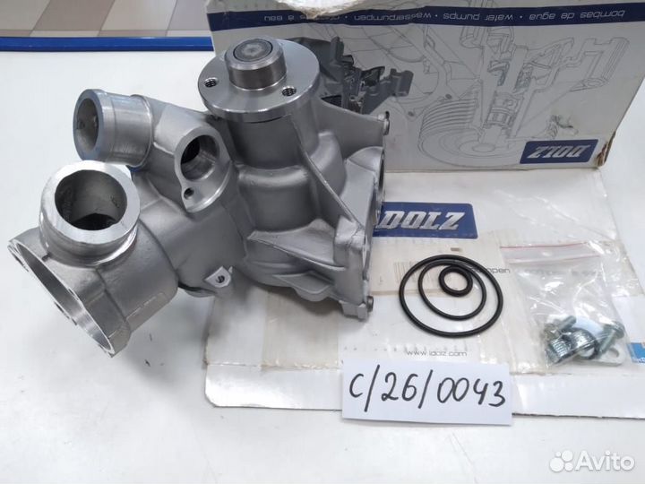 Насос водяной MB C(W202) E(W210) (M 104.995) dolz