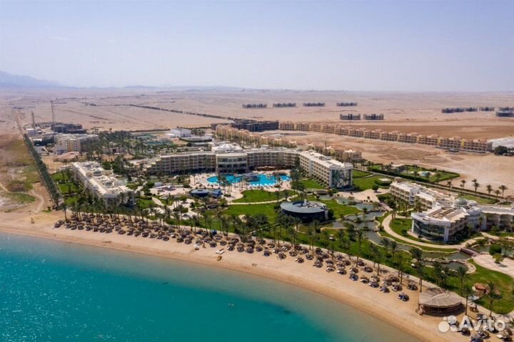 Горящий тур в Хургаду