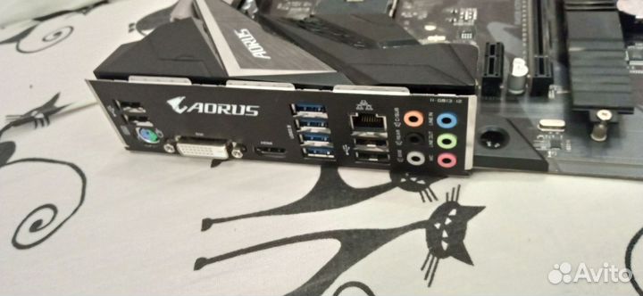 Aorus 450b elite v2
