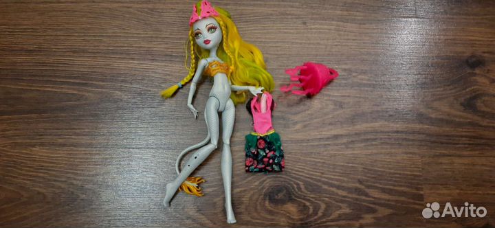 Лагунафаер монстр хай