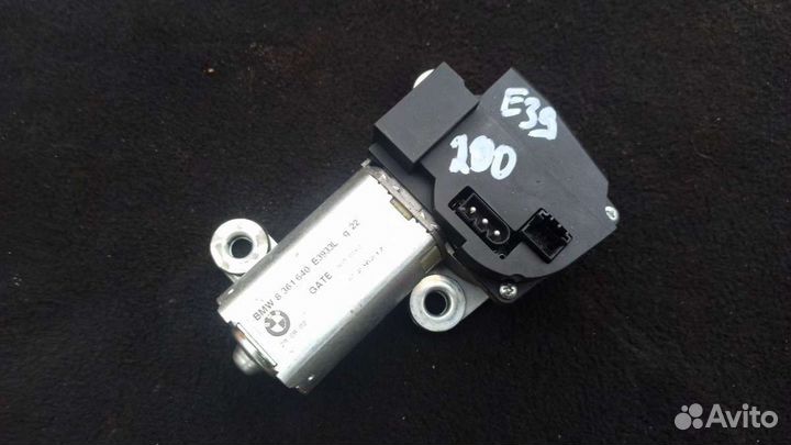 Моторчик заднего стеклоочистителя (дворника) для B