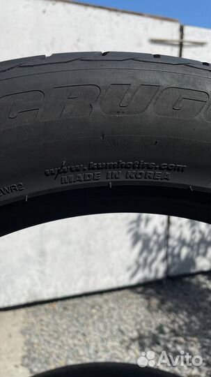 Kumho Crugen HP91 235/55 R19