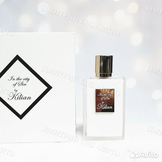 Kilian In The City Of Sin Килиан в городе греха 50