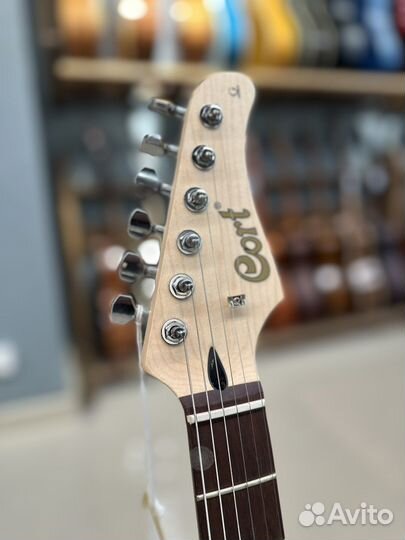 Cort G200 SKB Электрогитара (новая)
