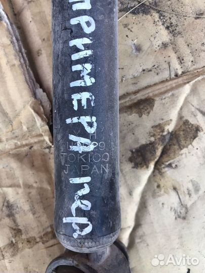 Амортизатор nissan primera p10/p11 перед