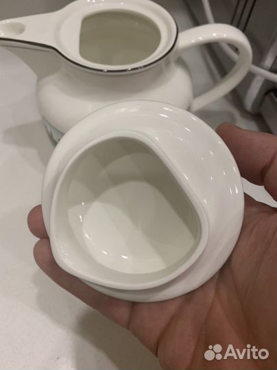 Villeroy boch naif чайник