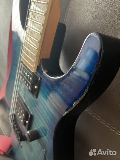 Элеткрогитара jackson dk2t japan