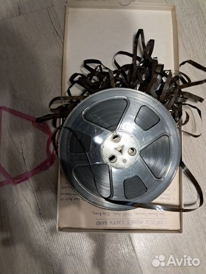 Магнитная лента катушки 15шт