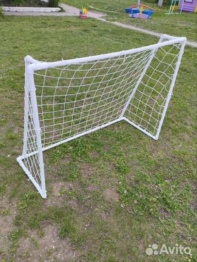 Футбольные ворота детские