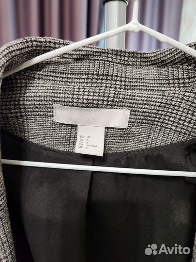 Пиджак женский 40 42 hm
