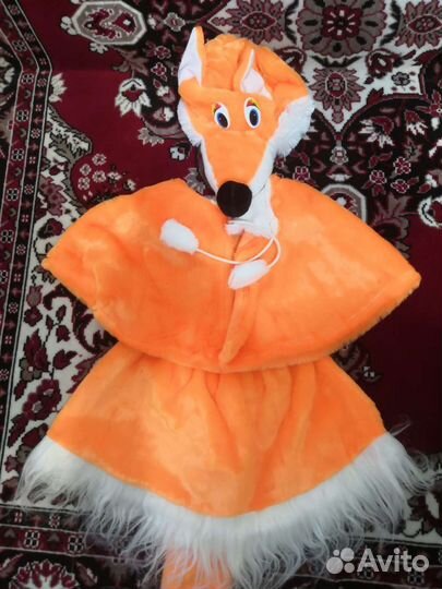 Костюмы новогодние