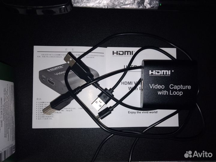 Карта Видеозахвата orient C704HVC (Как Новая)