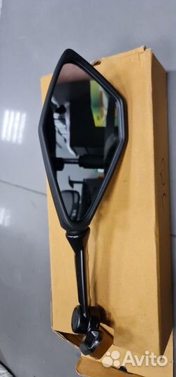 Зеркало заднего вида правое Kawasaki 56001-0240