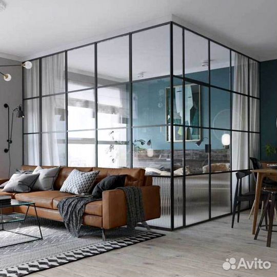 Перегородка для зонирования