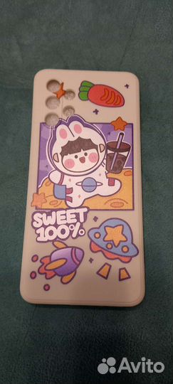 Новый чехол samsung А32