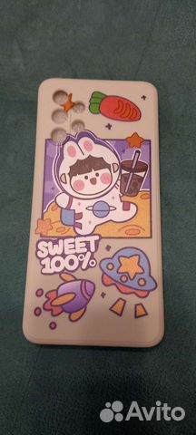 Новый чехол samsung А32