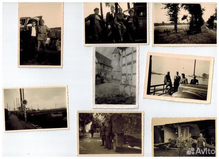 Фотографии 1943 год