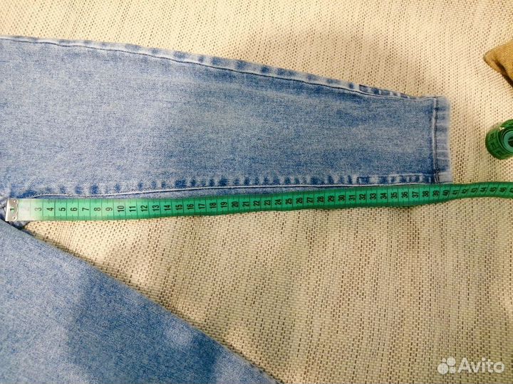 Джинсы для мальчика 19 размер