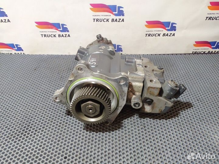 Топливный насос тнвд Scania 5-series